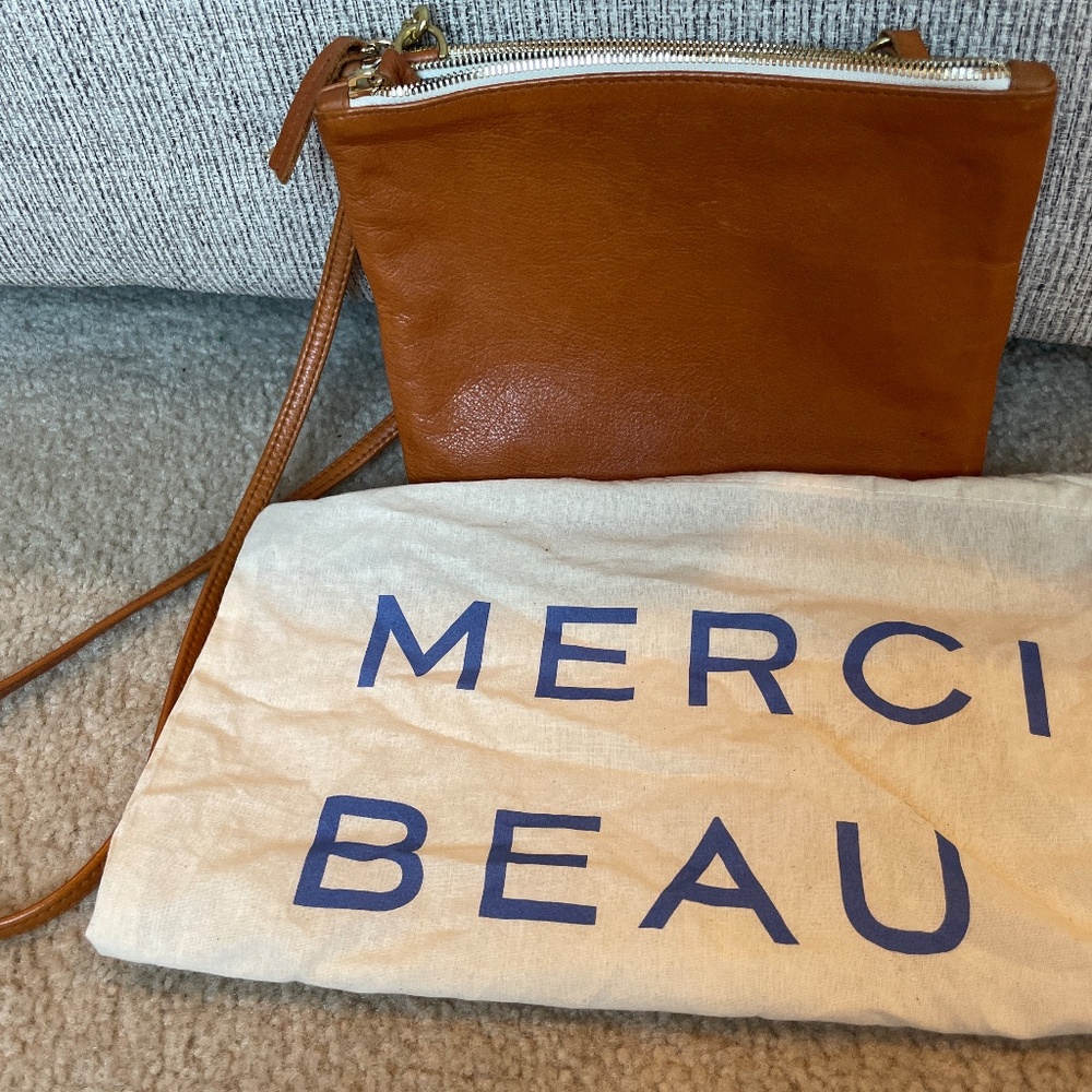 Clare V Double Sac Bretelle Bag